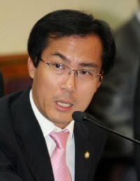▲ 김영우 한나라당 의원 ⓒ 연합뉴스