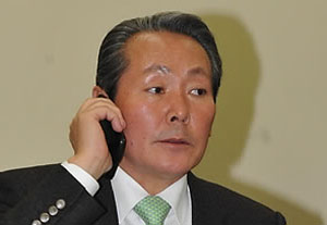 ▲ 김학송 의원 ⓒ&nbsp;연합뉴스