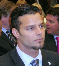 ▲ 리키 마틴 ⓒ&nbsp;연합뉴스