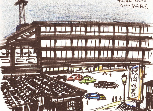 ▲ 김정作 도꾜아리랑2010 ⓒ 뉴데일리