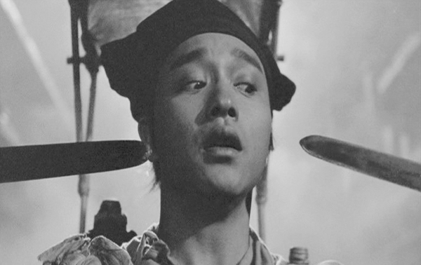 ▲ 영화 '천녀유혼' 영채신 役, 장국영 ⓒ 뉴데일리