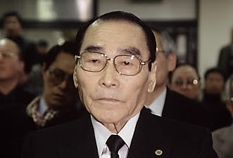 ▲ 작사가 반야월씨 ⓒ&nbsp;연합뉴스