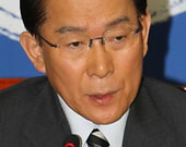 ▲ 자유선진당 이회창 대표 ⓒ연합뉴스