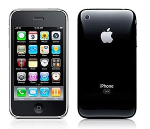 ▲ 애플사 아이폰3GS(iPhone) ⓒ 뉴데일리