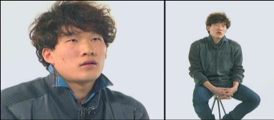 ▲ '혜화동 최다니엘' 강병찬씨. &nbsp;ⓒ 뉴데일리