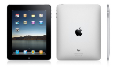 ▲ 3일 정식으로 출시된 애플의 태블릿PC 아이패트(iPad) ⓒ 뉴데일리