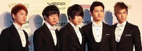 ▲ 동방신기 ⓒ 연합뉴스