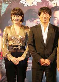 ▲ 김혜수&유혜진 커플&nbsp;ⓒ&nbsp;연합뉴스