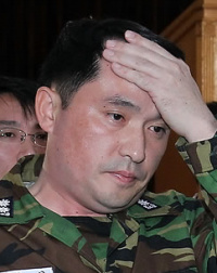 ▲ 천안함 최원일 함장 ⓒ 연합뉴스