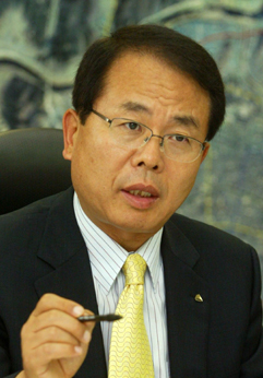 ▲ 대구시 김대묵 건설방재국장 ⓒ 대구시