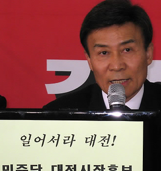 ▲ 김원웅 전 의원 ⓒ연합뉴스