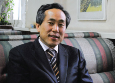 ▲ 전북녹색실천연합 김현석 회장 ⓒ 뉴데일리