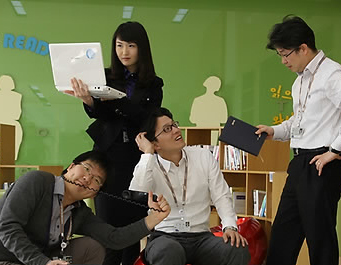 ▲ 'Y세대' 직원들의 직장생활 점수가 100점 만점에 59점인 것으로 나타났다  ⓒ 연합뉴스