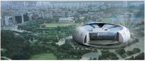 ▲ 대중음악 전용 복합공연장 'M.art' 상상도 ⓒ 자료사진