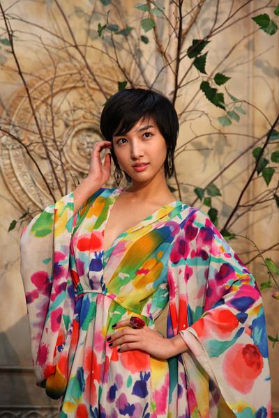 ▲ 배우 이해인&nbsp;&nbsp; ⓒ 김상엽 기자&nbsp;