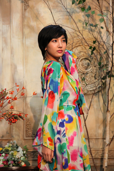 ▲ 배우 이해인&nbsp;&nbsp; ⓒ 김상엽 기자&nbsp;