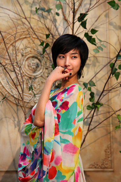 ▲ 배우 이해인&nbsp; ⓒ 김상엽 기자