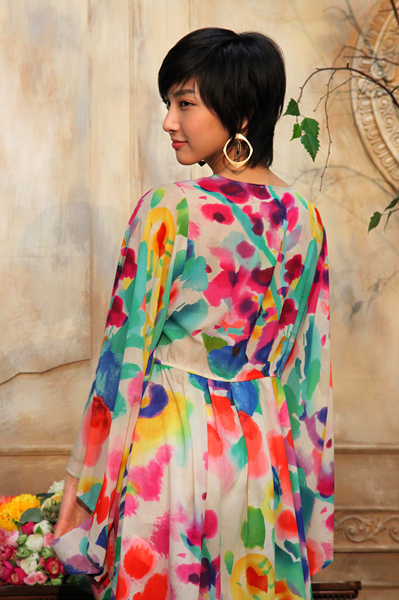 ▲ 배우 이해인&nbsp; ⓒ 김상엽 기자&nbsp;