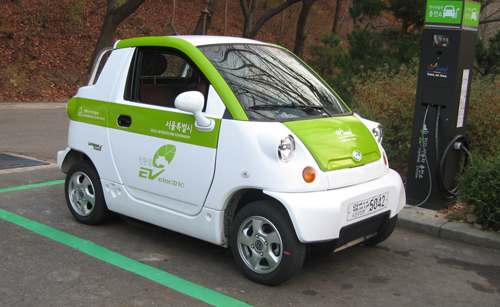 ▲ 전기차 ⓒ&nbsp;서울시&nbsp;
