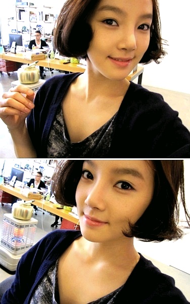 ▲ 바니 ⓒ 바니 미니홈피