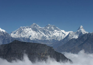 ▲ 에베레스트산 ⓒ&nbsp;자료사진