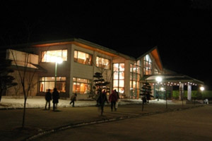 ▲ 금강산 온천장 ⓒ 자료사진