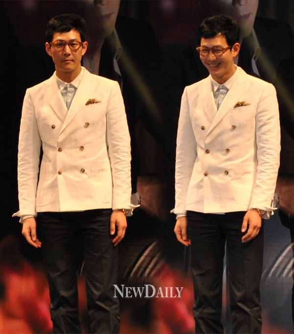 ▲ 영화 '하녀' 훈役 이정재 ⓒ 뉴데일리