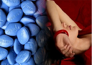 ▲ 여성용 비아그라가 곧 선보인다. ⓒ&nbsp;미 ABC방송 캡처&nbsp;