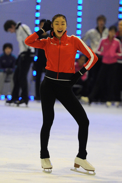 ▲ 잘 안들려요~ 크게 소리 질러!ⓒ 김상엽 기자 