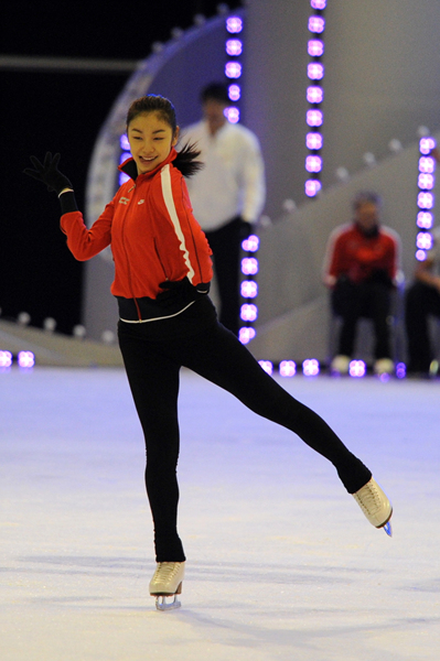 ▲ '공연은 이렇게 신나게' ⓒ 김상엽 기자