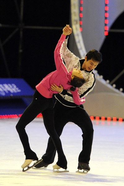 ▲ '유연한' 곽민정 ⓒ 김상엽 기자