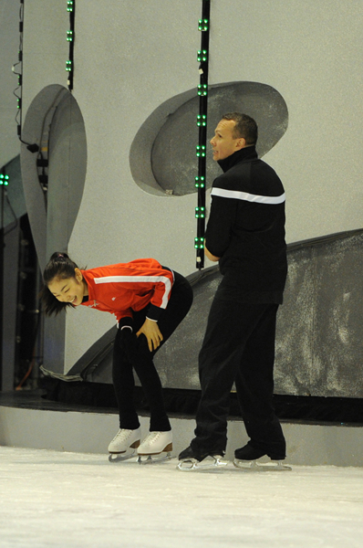 ▲ 쉬는 중에도 '깔깔깔' ⓒ 김상엽 기자