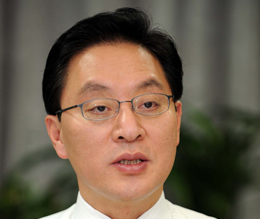 ▲ 정두언 의원 ⓒ 뉴데일리