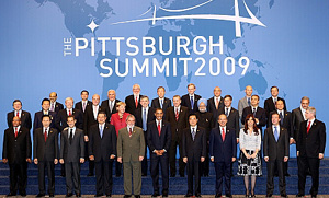 ▲ 지난해 G20 정상회의 ⓒ 자료사진