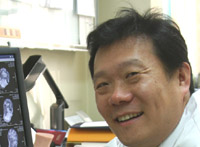 ▲ 이경태 을지대학교 을지병원 족부정형외과 교수 ⓒ 뉴데일리