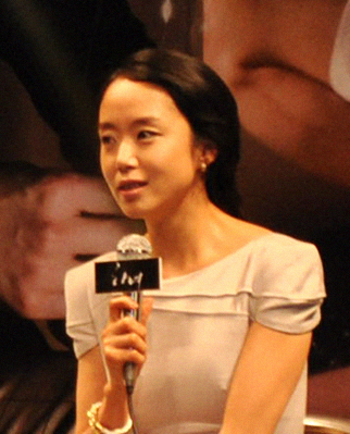 ▲ 출산 후 영화 '하녀'를 통해 복귀한 배우 전도연 ⓒ 뉴데일리