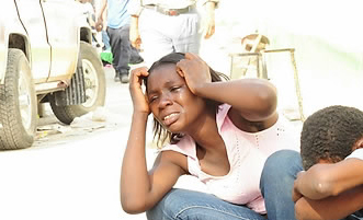 ▲ 아이티 지진 ⓒ 뉴데일리