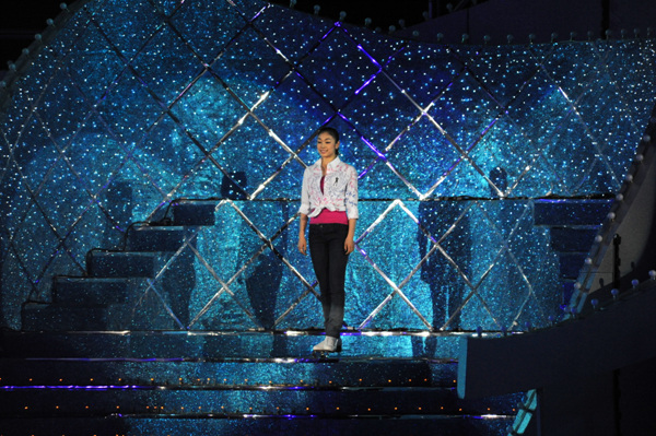 ▲ 여왕의 등장 ⓒ 김상엽 기자 