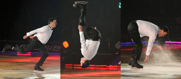 ▲ '제임스 본드'라면 이정도야...ⓒ 김상엽 기자 