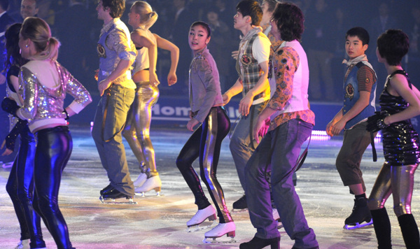 ▲ 화합의 무대를 보여준 '아브라카다브라' ⓒ 김상엽 기자