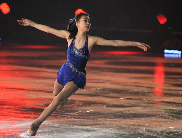 ▲ '저도 때론 우아하답니다' ⓒ 김상엽 기자