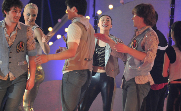 ▲ 여왕의 미소 ⓒ 김상엽 기자