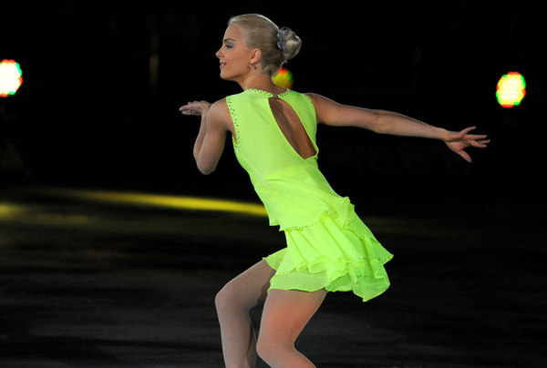 ▲ 키이라 코르피  ⓒ 김상엽 기자