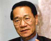 ▲ 김용갑 한나라당 고문 ⓒ 자료사진