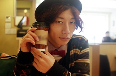 ▲ 비난의 화살을 한몸에 받고 있는 곽윤기 선수