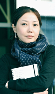 ▲ 니시카와 미와 감독 ⓒ 자료사진