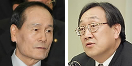 ▲ 민주당 서울시장 예비후보인 김성순 의원(왼쪽)과 이계안 전 의원(오른쪽) ⓒ연합뉴스