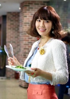 ▲ '검사 프린세스' 마혜리 역의 김소연 ⓒ SBS