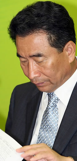 ▲ 민주당 이강래 원내대표ⓒ 연합뉴스