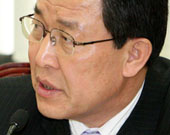 ▲ 황진하 한나라당 의원 ⓒ연합뉴스